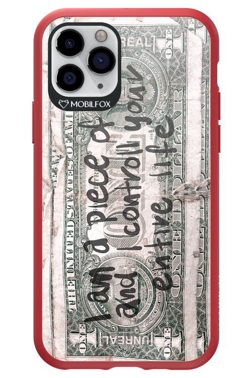 Dollars - Apple iPhone 11 Pro