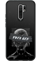 F off II - Xiaomi Redmi 9