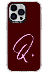 (Dark Blush) Q 2.0 - Apple iPhone 14 Pro Max