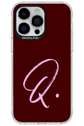 (Dark Blush) Q 2.0 - Apple iPhone 14 Pro Max