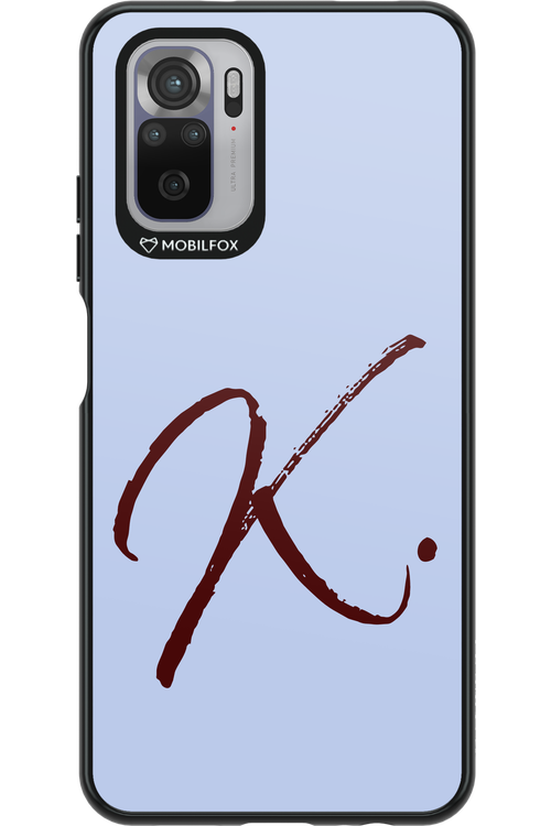 (Jellyfish Presso) K 2.0 - Xiaomi Redmi Note 10