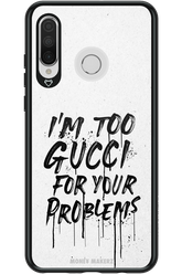 Gucci - Huawei P30 Lite