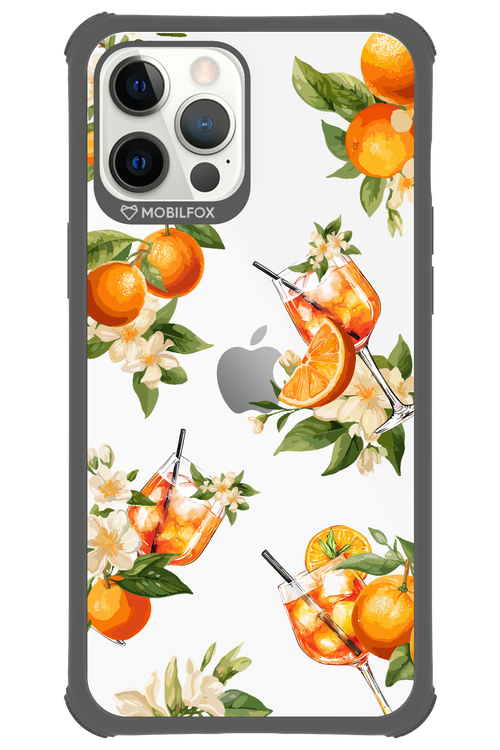 Orange Spritz - Apple iPhone 12 Pro Max