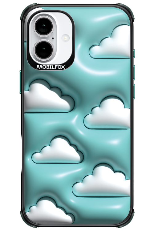 Cloud City - Apple iPhone 16 Plus