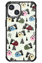 Warm Trails - Apple iPhone 14