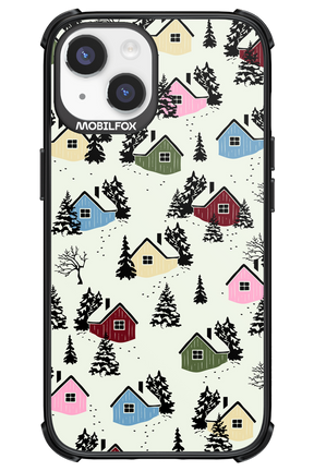 Warm Trails - Apple iPhone 14