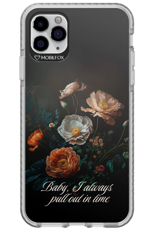 In time 2.0 - Apple iPhone 11 Pro Max