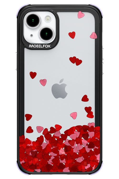 Glitter Lover - Apple iPhone 15 Plus