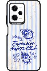 Expensive Habits Club 2.0 - Xiaomi Redmi Note 12 Pro 5G