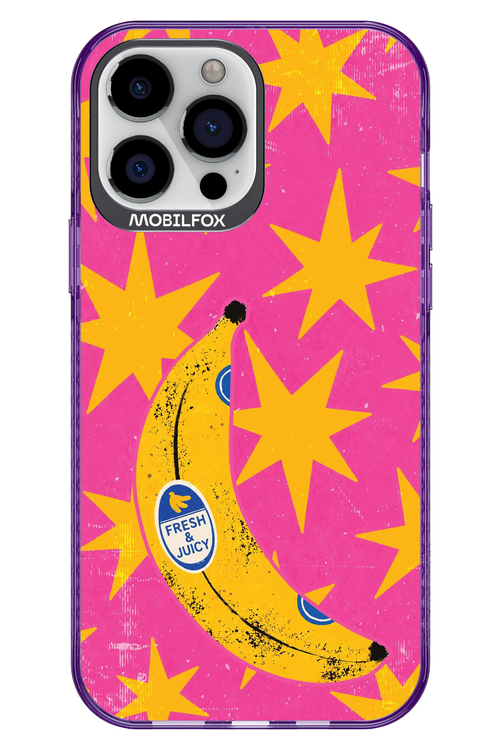 BANANA POP 2.0 - Apple iPhone 13 Pro Max