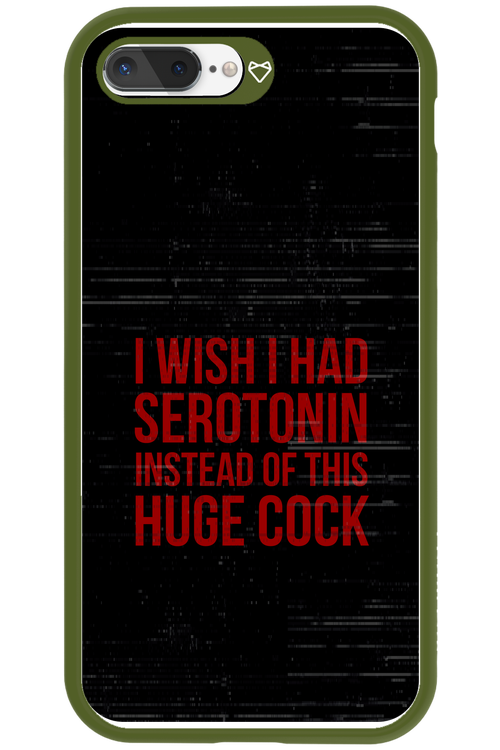 SEROTONIN 2.0 - Apple iPhone 8 Plus