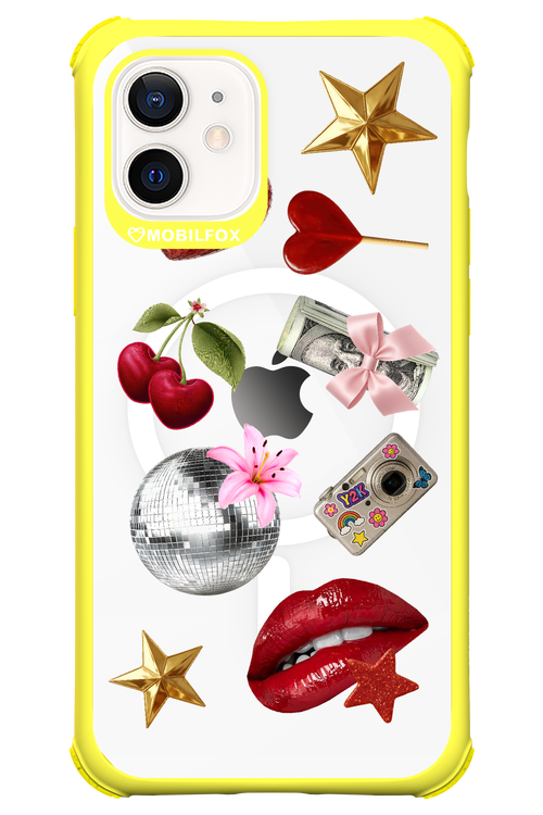 GIRL ERA 2.0 - Apple iPhone 12