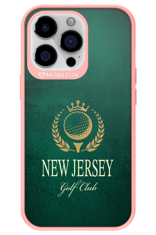 New Jersey Golf Club - Apple iPhone 13 Pro