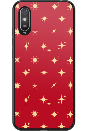 Star Red - Xiaomi Redmi 9A