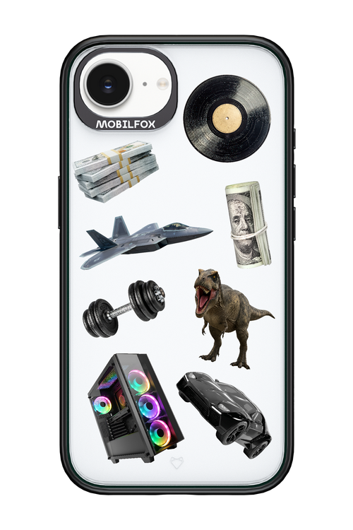 BOY ERA 2.0 - Apple iPhone 16e