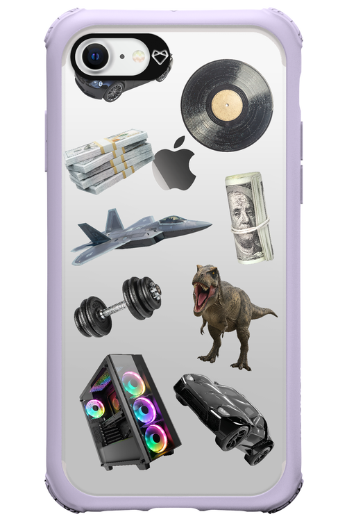 BOY ERA 2.0 - Apple iPhone 7