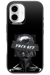 Fuck OFF - Apple iPhone 16