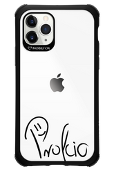 Profcio Transparent - Apple iPhone 11 Pro