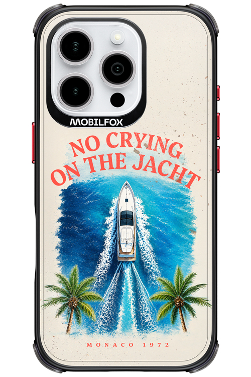 No Crying 2.0 - Apple iPhone 16 Pro
