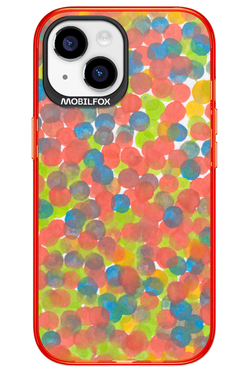 Soft Dots - Apple iPhone 15