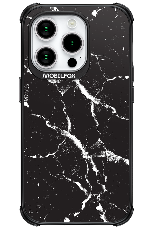 Grunge Marble - Apple iPhone 15 Pro