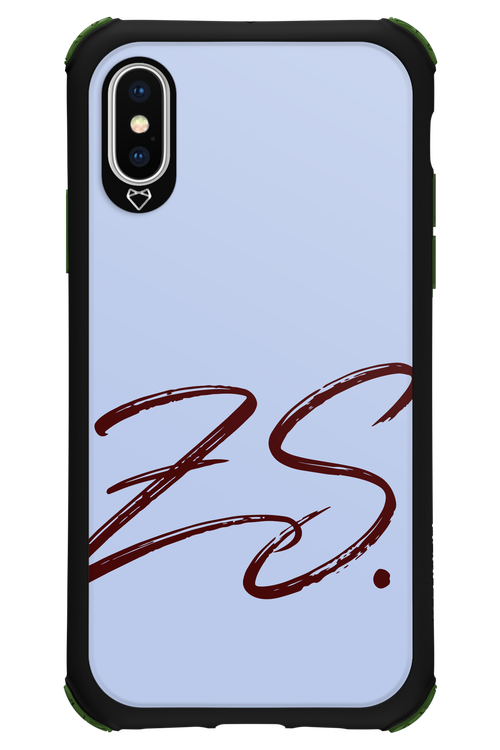 (Jellyfish Presso) ZS 2.0 - Apple iPhone XS