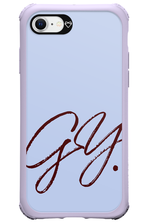 (Jellyfish Presso) GY 2.0 - Apple iPhone SE 2022