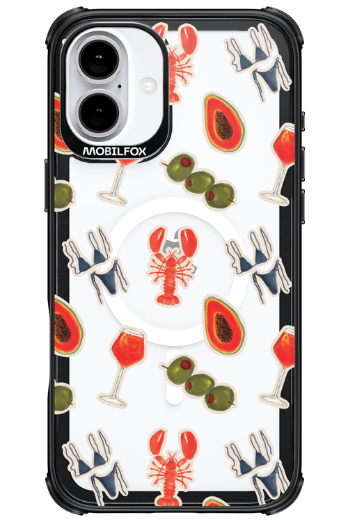 Aperitivo Dreams - Apple iPhone 16 Plus