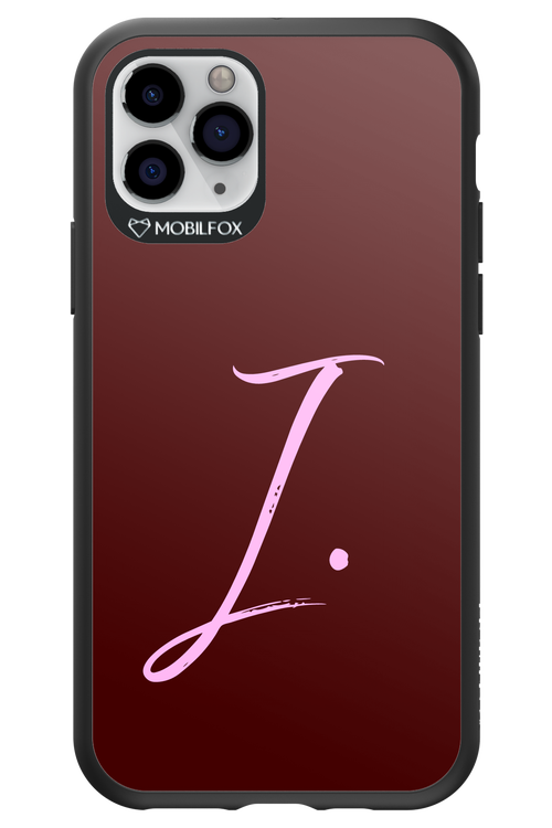 (Dark Blush) I 2.0 - Apple iPhone 11 Pro