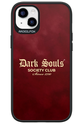 Dark Souls (Burgundy) - Apple iPhone 14 Plus