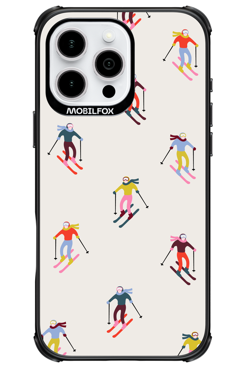 Snow Motion - Apple iPhone 16 Pro Max