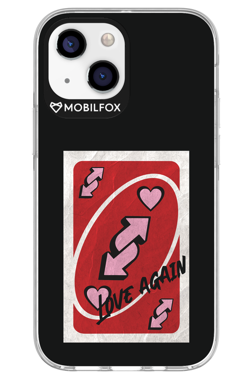 LOVE AGAIN 2.0 - Apple iPhone 13 Mini