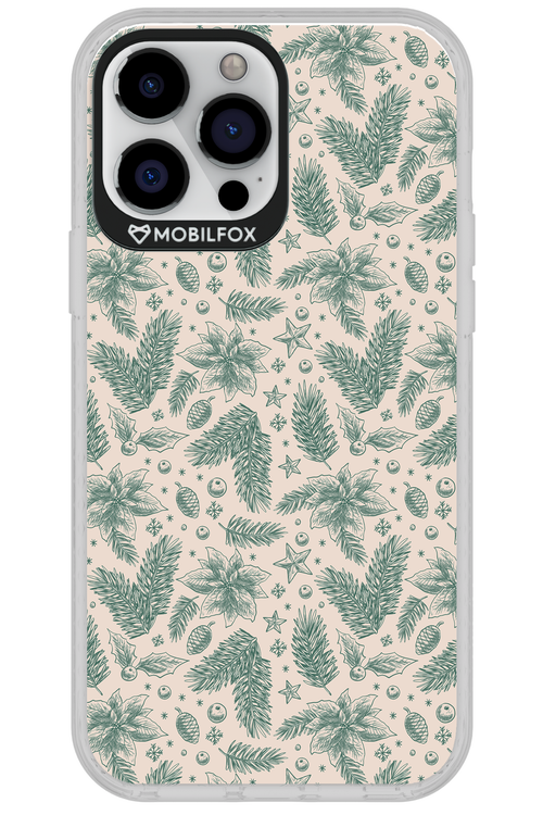 Green Christmas - Apple iPhone 13 Pro Max