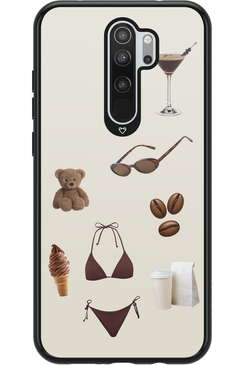 Espresso Lover - Xiaomi Redmi Note 8 Pro
