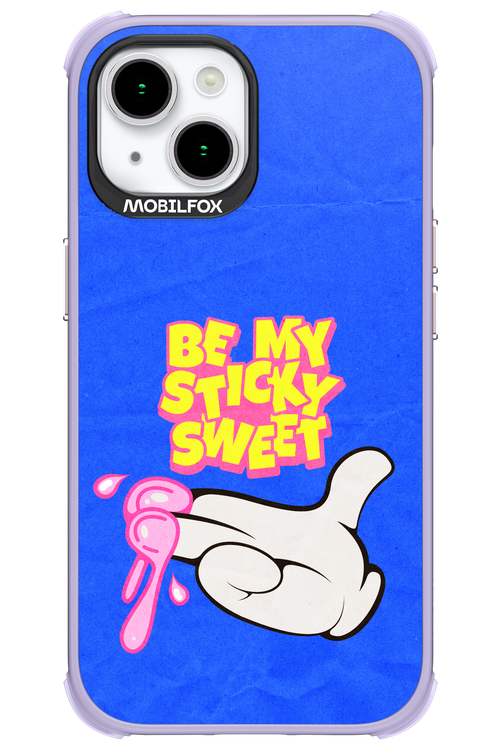 be my sticky sweet 2.0 - Apple iPhone 15