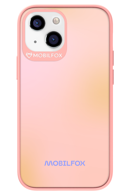 Pastel Peach - Apple iPhone 13 Mini