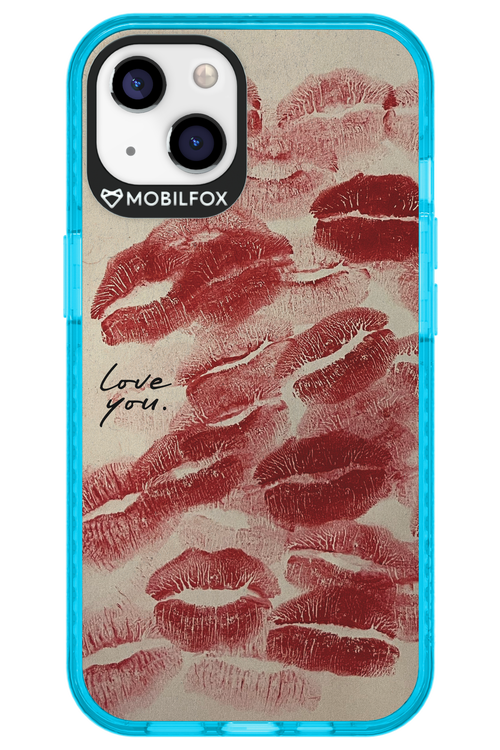 LOVE U 2.0 - Apple iPhone 13