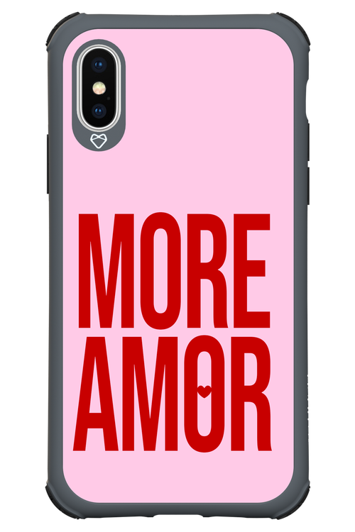 More Amor - Apple iPhone XS