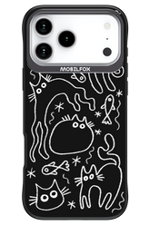 CHALK_CATS 2.0 - Apple iPhone 17 Pro Max