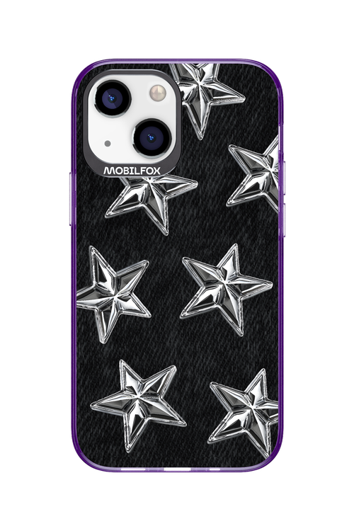 Chrome Stars - Apple iPhone 13 Mini
