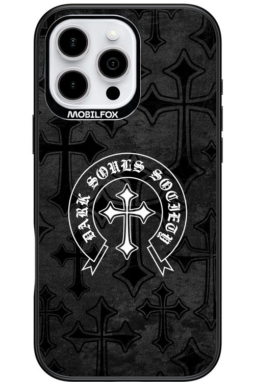 Dark Souls Society - Apple iPhone 16 Pro Max