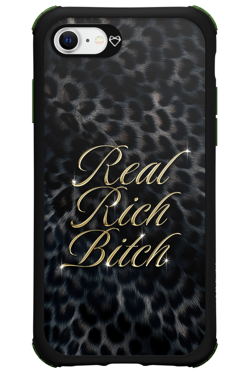 Real Rich Bitch 2.0 - Apple iPhone 7