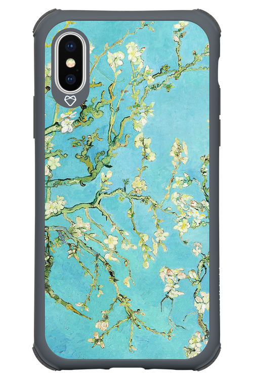 Almond Blossom - Apple iPhone X