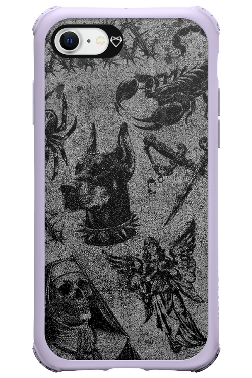 Built Different II - Apple iPhone 8