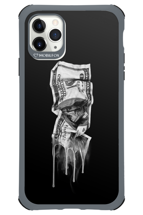 Melting Money - Apple iPhone 11 Pro Max