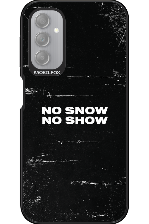 No snow, no show - Samsung Galaxy A14