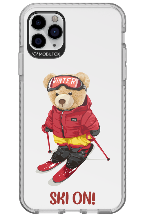 Ski on - Apple iPhone 11 Pro Max