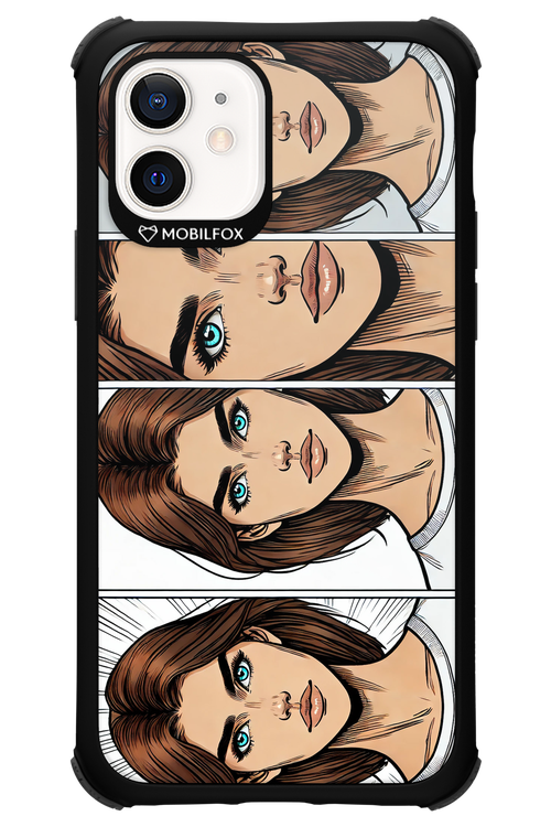 Reflected Muse - Apple iPhone 12