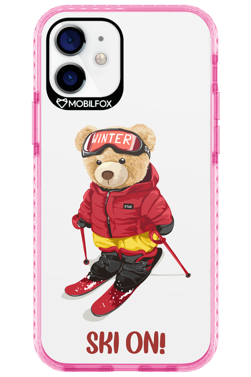 Ski on - Apple iPhone 12