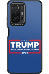 Trump 2024 - Xiaomi Mi 11T Pro